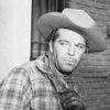 Zon Murray as Trooper in Cafe