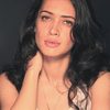 Nouva Monika Wahlgren as Ula (as Nauva Green)