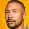Charles Michael Davis as Josh Wright
