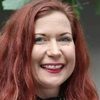 Brigid Macaulay as 2nd Victim in 'Headless'