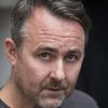 Adrian Wheeler as Heckler