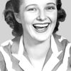 Vilma Ebsen as Sally
