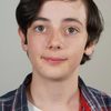 Axel Adelöw as Young Dennis