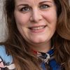Lise Baastrup as Line