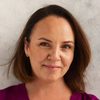 Magdalena Smalara as Receptionist Hotel Warsaw