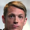 Joel Kinnaman as Johan 'JW' Westlund