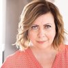 Colleen Baum as Celia the Baker