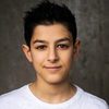 Bodhi Sabongui as Amon Tomaz