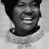 Mahalia Jackson as Mahalia Jackson
