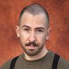 Sam Quinn as Geoff the Documentary Filmmaker