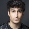 Daniel Malik as Black Phillip (voice) (as Wahab Chaudhry)