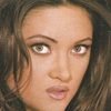 Stephanie Swift as Blue Party Diva