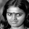 Soorya as Mooppan's daughter