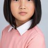 Diana Tsoy as V (12 Years Old)