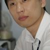 Alexandr Kim as office clerk