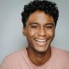 Darius Willis as Dustin (voice)