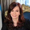 Cristina Fernández de Kirchner as Cristina