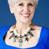 Anita Dobson as Mrs. Mentis