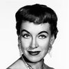 Virginia Gregg as Mrs. Ethel Starkie