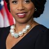 Ayanna Pressley as Self (archive footage)