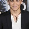 Hunter Hayes as Accordian Boy