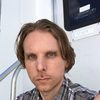 Nathan Dashwood as Motel Clerk
