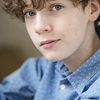 Maxim Driesen as Georges Balland, aka 'Kid', at 13