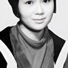 Akira Kawaguchi as Sayoko Inugami