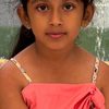 Baby Nakshatra as Diya