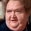 Ayllene Gibbons as The Fat Woman