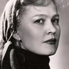 Valentina Ushakova as мать Григория Ганина