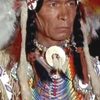 John War Eagle as Indian Man