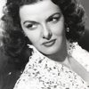 Jane Russell as archive footage