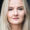 Vala Kristin Eiriksdottir as Musician Woman