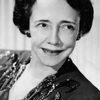 Elizabeth Patterson as Aunt Charlotte Waring