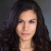 Gissette Valentin as Co Star on Movie Set
