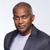 Karl T. Wright as Professor Hawkins