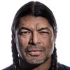 Robert Trujillo as Bass/Backing Vocals