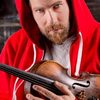 Ashley MacIsaac as Town fiddler
