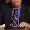 Doug Roberts as Congressman Harding