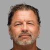 Al Snow as Man in Black