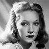 Belita as The Femme Fatale