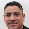 Marcos A. Gonzalez as Taxi Attendant