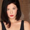Ellen Humphreys as Angela Huntsman