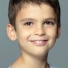 Gabriel Pavie as Simon, foster child