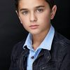 Trace Masters as Frank Feranna, Jr., Age 8