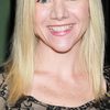 Jennifer Elise Cox as Sharon, the Perky Chick