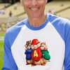 Ross Bagdasarian Jr. as Alvin Seville / Simon Seville / Dave Seville (voice)