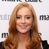 Sarah-Jane Mee as News Presenter