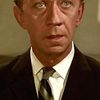 James Millhollin as Funeral Director
